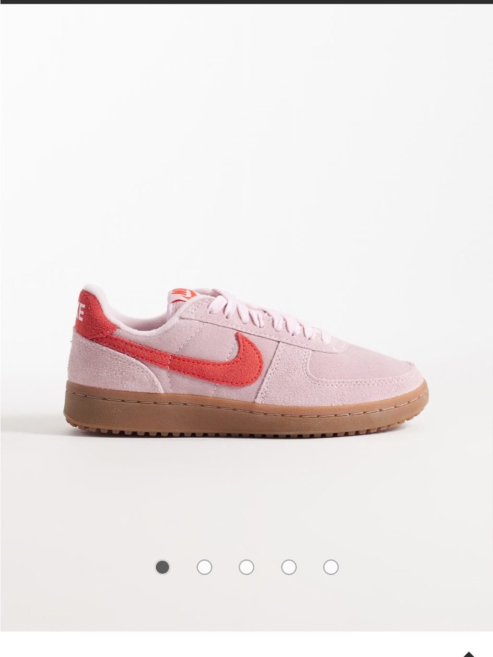 Nike Women’s Field General Sz 7.5 NEW